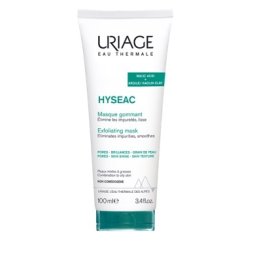 Uriage Hyséac Maschera Gommage Pelle Grassa 100ml
