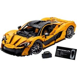 Lego McLaren P1