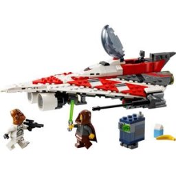 Lego Starfighter di Jedi Bob
