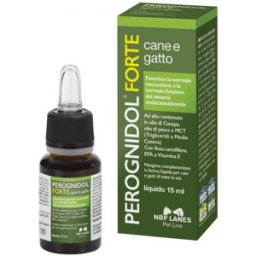 N.B.F. Lanes Perognidol Forte Gocce per il Benessere Gastrointestinale 15ml
