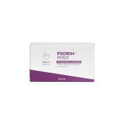 Psorin Integratore alimentare per Psoriasi pelle e capelli 60 perle