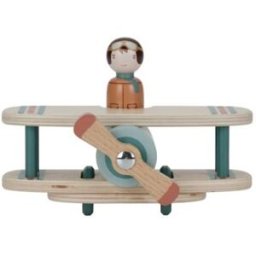 Gioco Di Legno Little Dutch Aeroplanino
