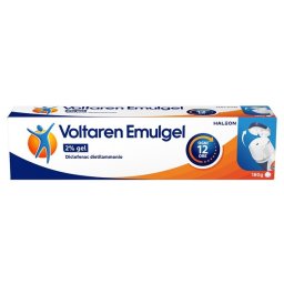 Voltaren Emulgel 2% gel in tubo da 180 g