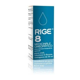 Rige 8 Gocce 50ml