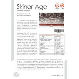 Skinor Age Gel 50 Ml