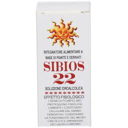 Sibios 22 Gocce 50 Ml