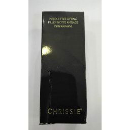 Chrissie Needle Free Lifting Filler Notte Antiage Pelle Giovane 30 Ml