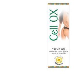 CELL OX CREMA GEL ANTICELLUL