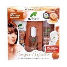 DR ORGANIC ARGAN SKIN GIFT