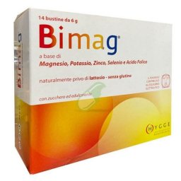Bimag Hygge HealthCare 14 Bustine