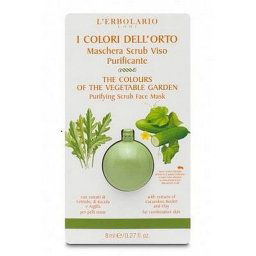 I COLORI VERDE MASCH SCRUB VI