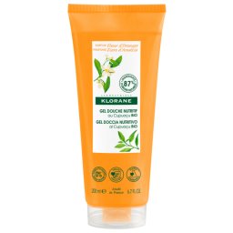Gel Doccia Miele D'Arancio Klorane 200ml