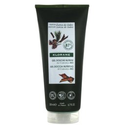 Gel Doccia Scorza Di Cedro Klorane 200ml