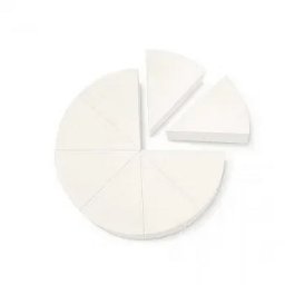 DR HAUSCHKA MAKE UP SPONGE 8PZ<