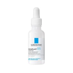 La Roche Posay Cicaplast B5 Siero Viso 30ml Idratante Riparatore Pelle Sensibile
