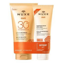 NUXE SUN LATTE SPF30+SH DOCCIA