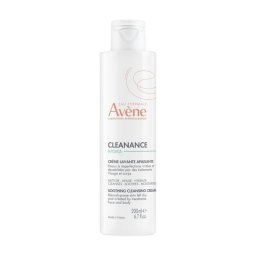 Eau Thermale Avène Cleanance HYDRA Crema Detergente Lenitiva 200 ml