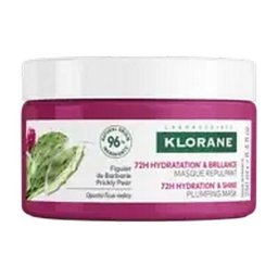 Klorane Maschera Fico D'india 250 Ml