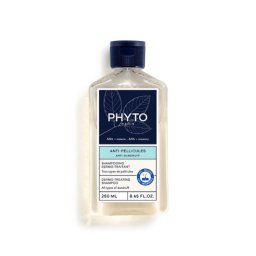 Phyto Anti-forfora Shampoo Dermotrattante Per Tutti I Tipi Di Forfora 250ml