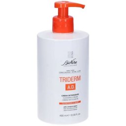 Bionike Triderm A.D. Crema Detergente 490ml