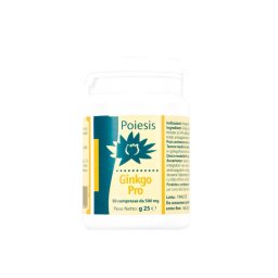 Ginkgo Pro Poiesis 50 Compresse
