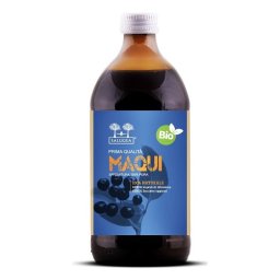 Salugea Succo Maqui Bio 500 ml