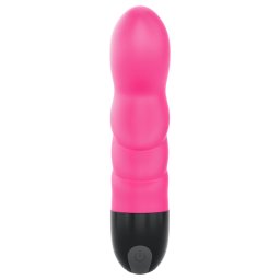 Dorcel Expert G 2.0 - Vibratore G-spot ricaricabile (rosa)