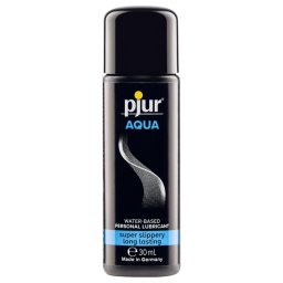 pjur - lubrificante a base d'acqua - 30ml
