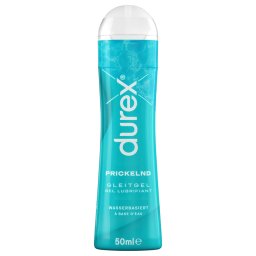 Durex Prickelnd - lubrificante intimo effetto frizzante a base d'acqua 50ml