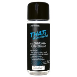 THATs - lubrificante intimo a base silicone - 100ml