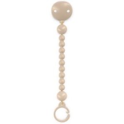 Clip Portaciuccio In Silicone Suavinex Colour Essence Nocciola