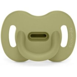 Succhietto 6/18m Suavinex Colour Essence Verde tartaruga