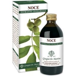 DR.GIORGINI SER-VIS Srl Noce Estratto Integrale 200 ml Dr. Giorgini - Integratore Intestinale