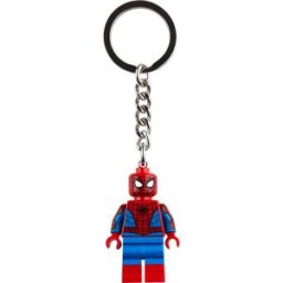 Lego Portachiavi di Spider-Man