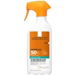 L'OREAL POSAY La Roche Posay Anthelios Spray SPF 50+ Corpo 300 ml