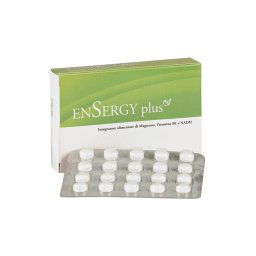 EnSergy Plus 20 Compresse da 8 g