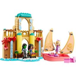 Lego Glinda, Elphaba e Nessarose all'Università di Shiz