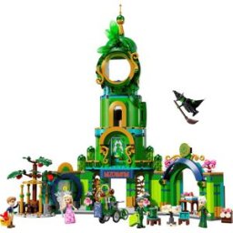 Lego Benvenuti nella Città di Smeraldo