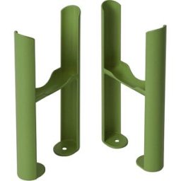 HudsonReed Piedini per Montaggio a Pavimento per Radiatori Tradizionali Regent a 3 colonne - Beige