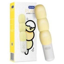 RECKITT BENCKISER Durex Soft Yellow Sorbett-Oh Stimolatore