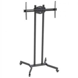 Staffa Tv/Monitor 37"/70" Vesa Bk Max40Kg/300*300 Carrello Con Ruote