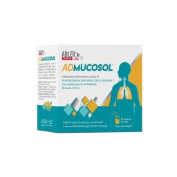 Admucosol 20 Bustine