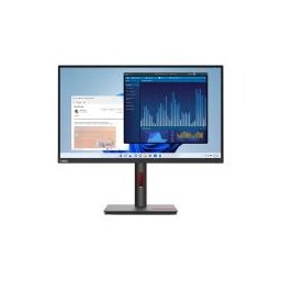 MONITOR LENOVO T27p-30 63A9GAT1EU 27" IPS/UHD/HDMI,DP,USB-C (90W)/Ethernet