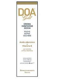 DOA GOLD Crema C/Occhi 30ml