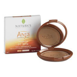 Nature's Argà Minerale CC Terra Uniformante Sahara 9g