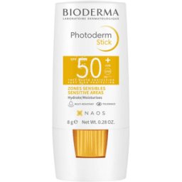 Bioderma Photoderm Max Stick SPF50+ Solare Labbra e Zone Sensibili 8 g