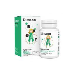 Dimann Puro Baby 120 Capsule