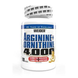 Arginine + Ornithine 4000