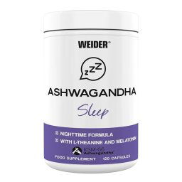 Ashwagandha Sleep