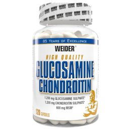 Glucosamine Chondroitin